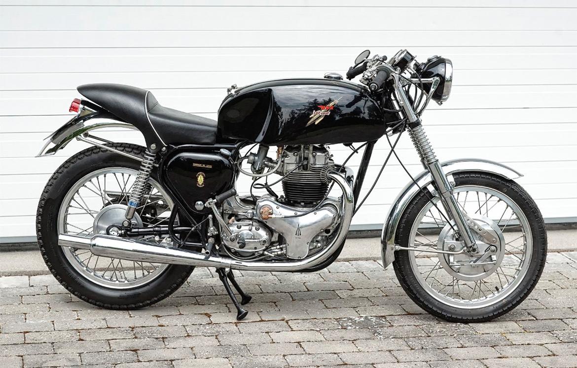 BSA Road Rocket billede 3