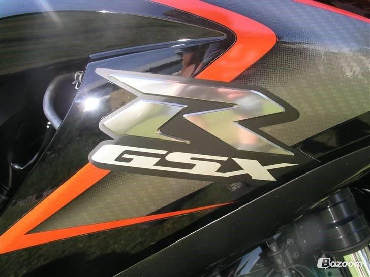 Suzuki GSXR 750 billede 4
