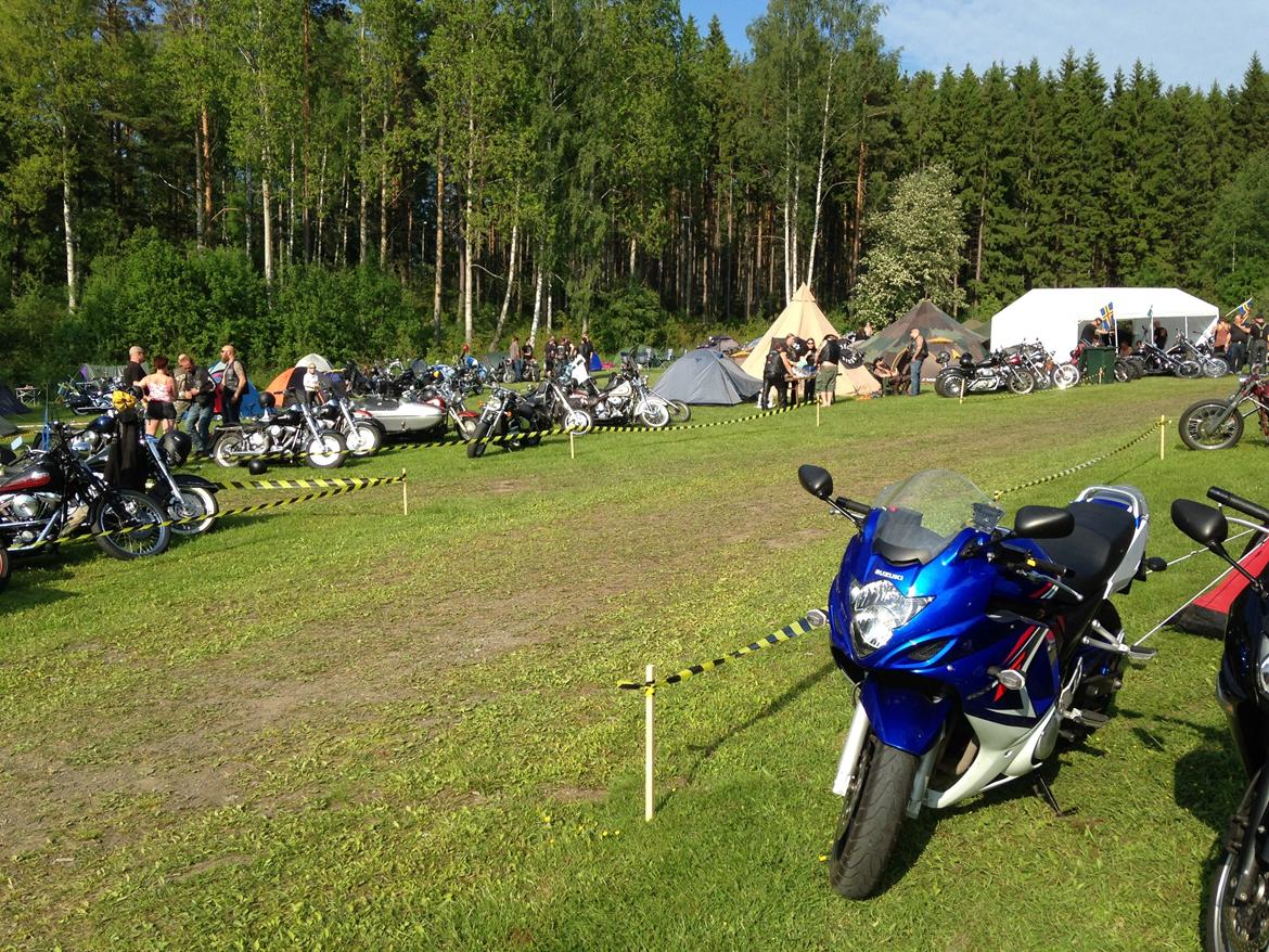 Suzuki GSX 650F (Solgt) billede 16