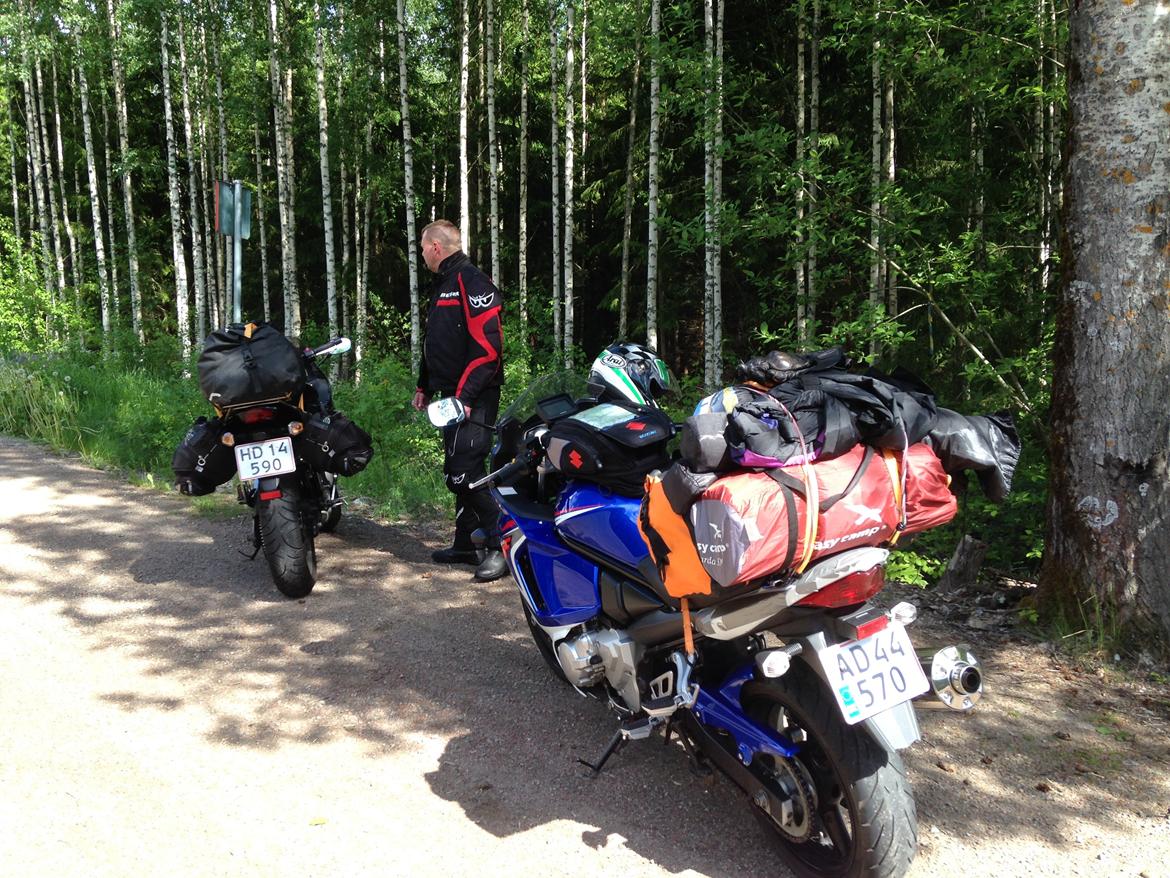 Suzuki GSX 650F (Solgt) billede 19