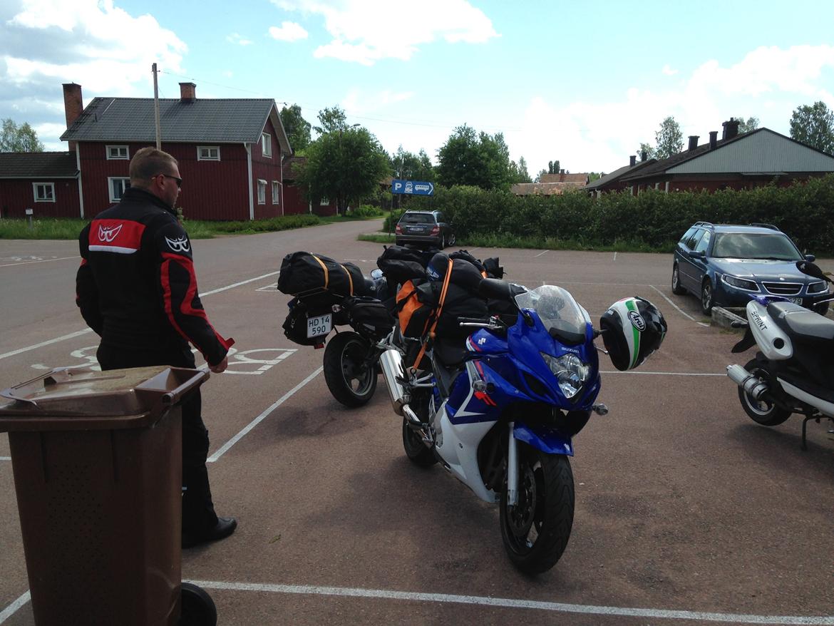 Suzuki GSX 650F (Solgt) billede 20