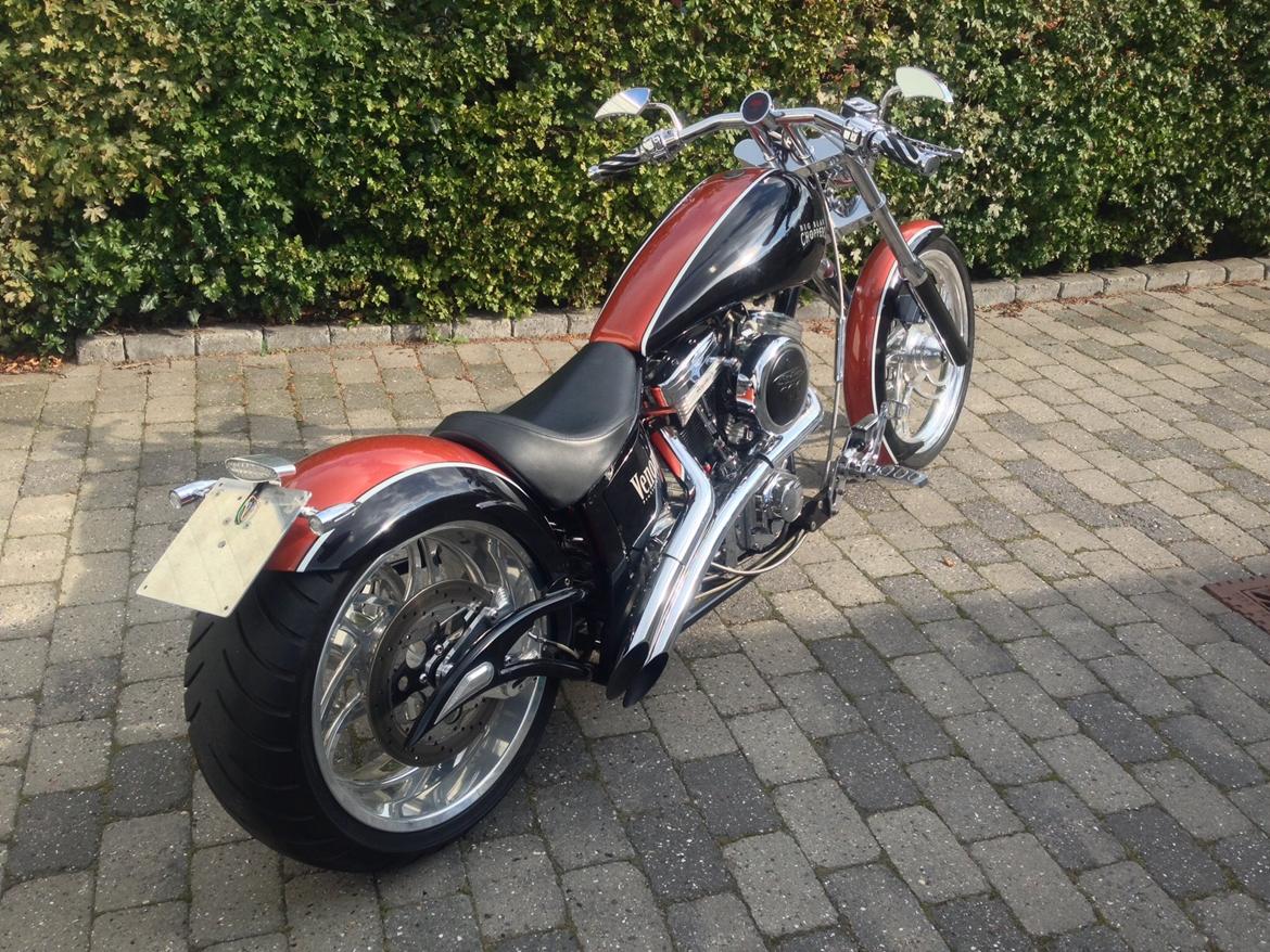 Harley Davidson Big Bear Choppers - Venom Pro Street billede 3