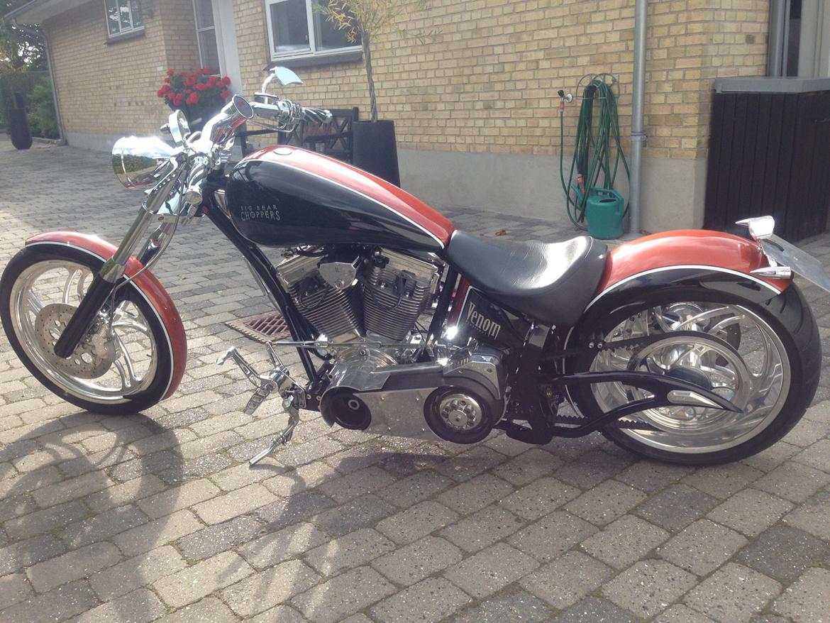 Harley Davidson Big Bear Choppers - Venom Pro Street billede 6