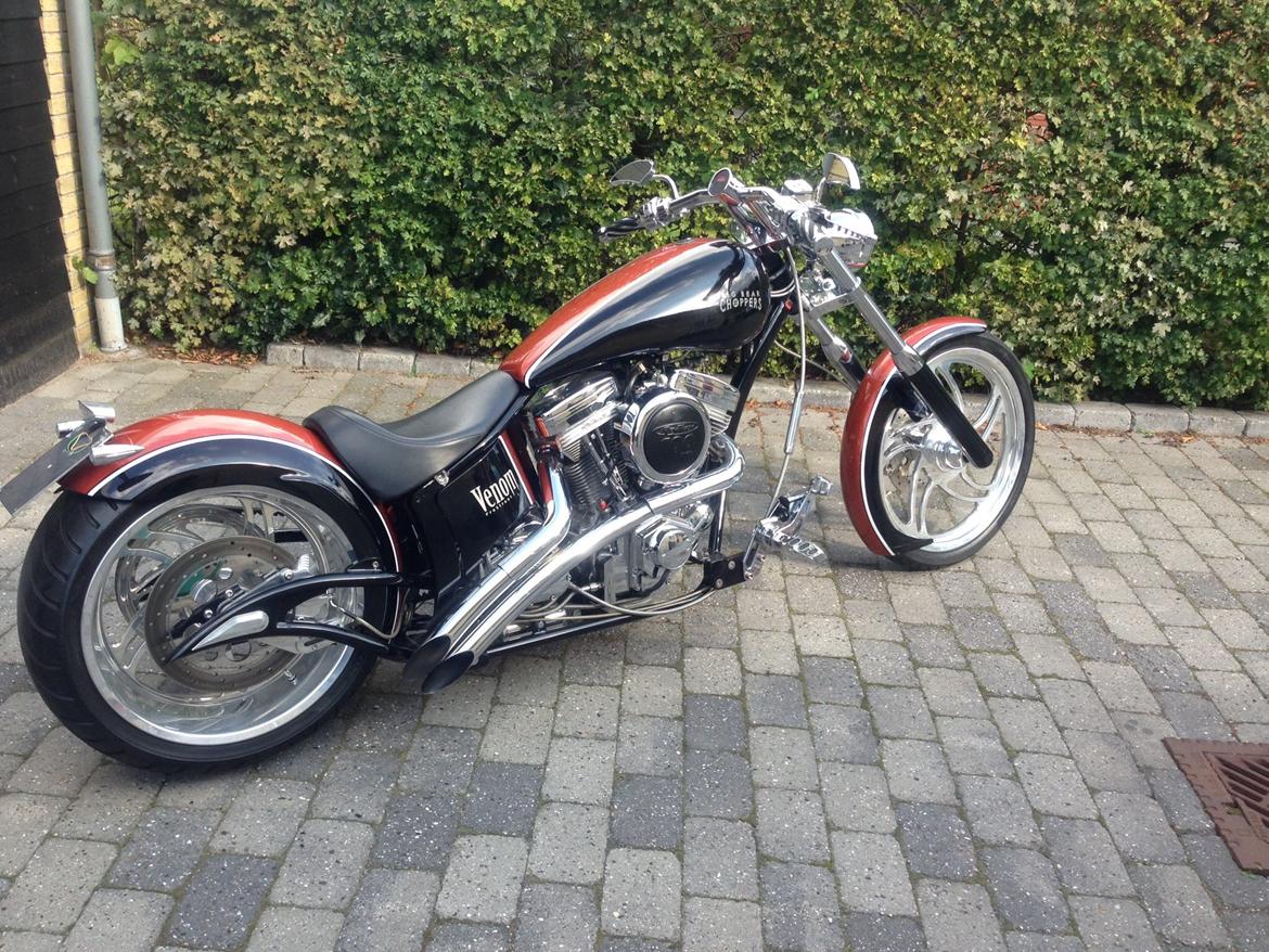 Harley Davidson Big Bear Choppers - Venom Pro Street billede 7