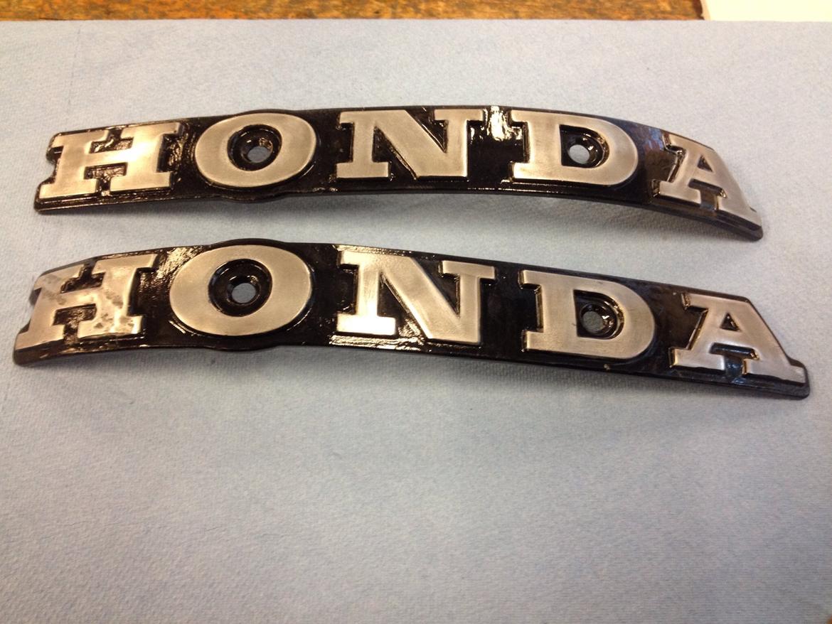 Honda Cb750k  (Solgt) billede 2