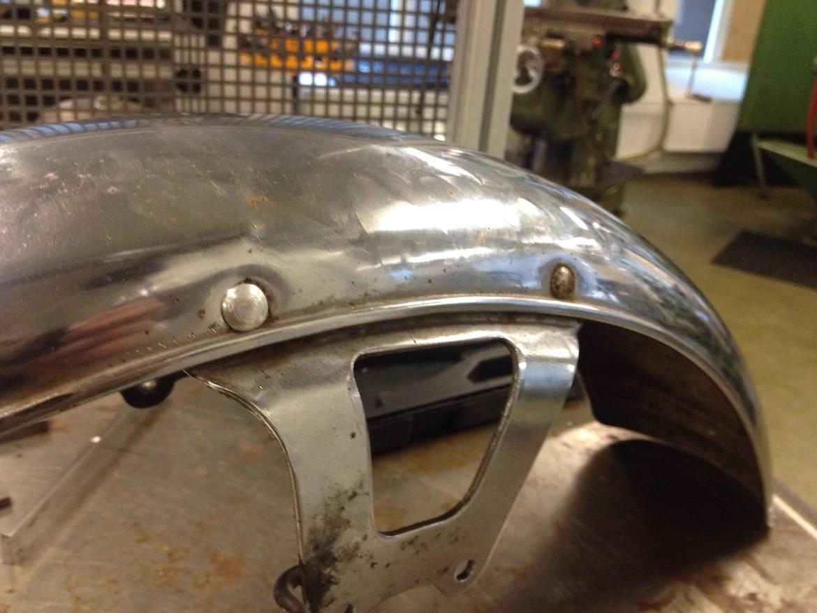 Honda Cb750k  (Solgt) billede 3