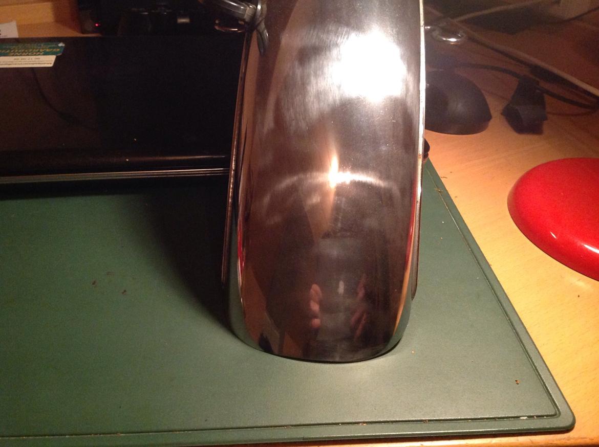 Honda Cb750k  (Solgt) billede 4