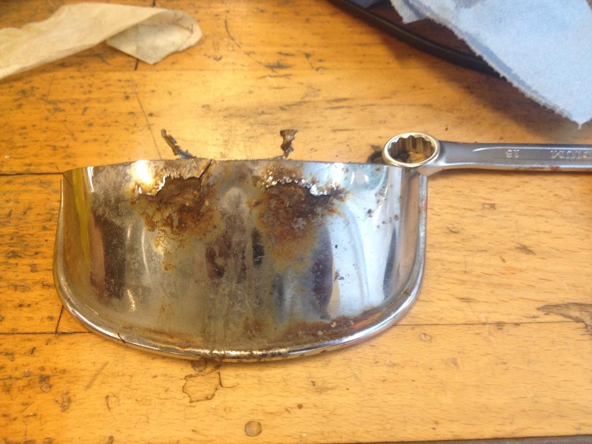 Honda Cb750k  (Solgt) billede 6