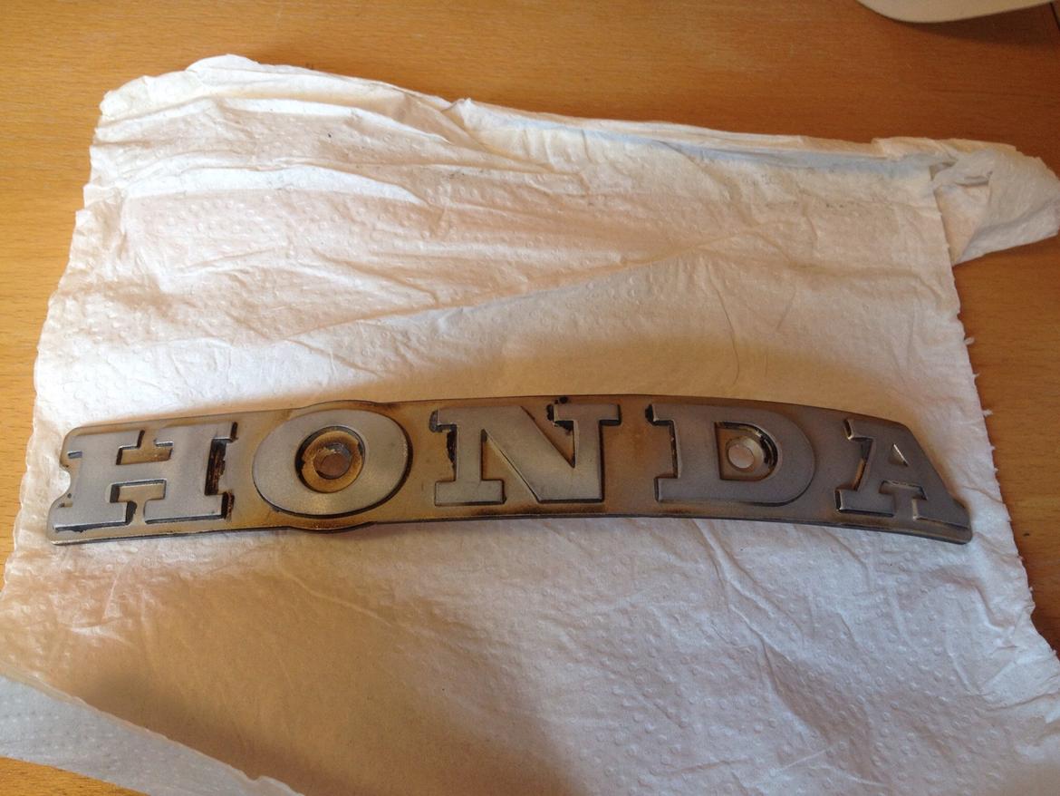 Honda Cb750k  (Solgt) billede 8