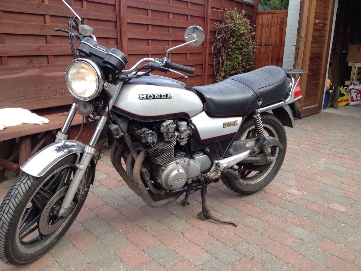Honda Cb750k  (Solgt) billede 9
