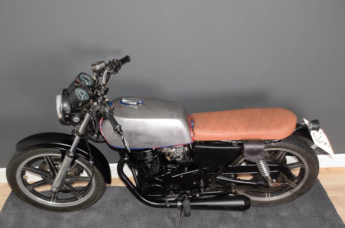 Yamaha Xs400 billede 4