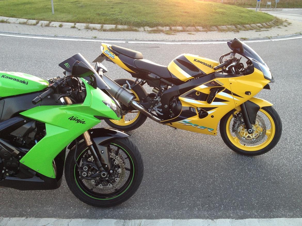 Kawasaki zx10r Ninja billede 6