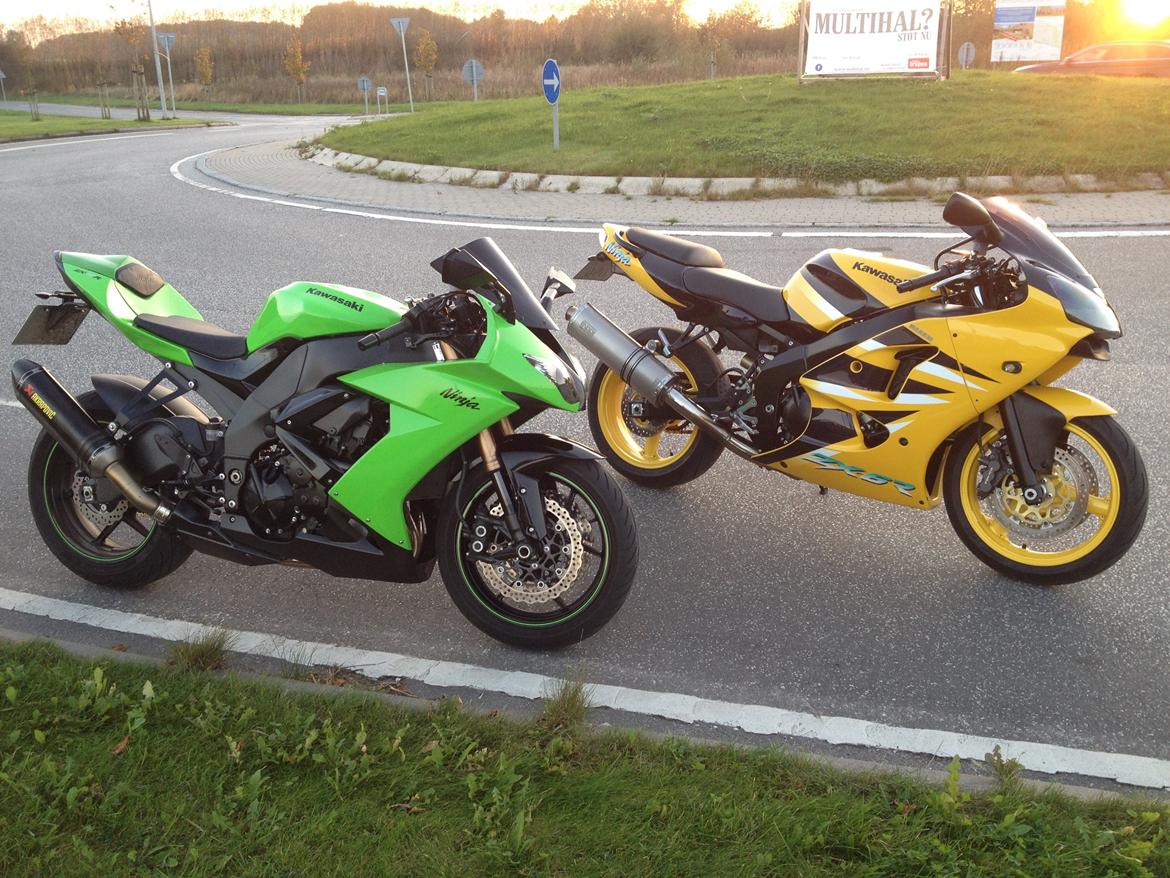 Kawasaki zx10r Ninja billede 4