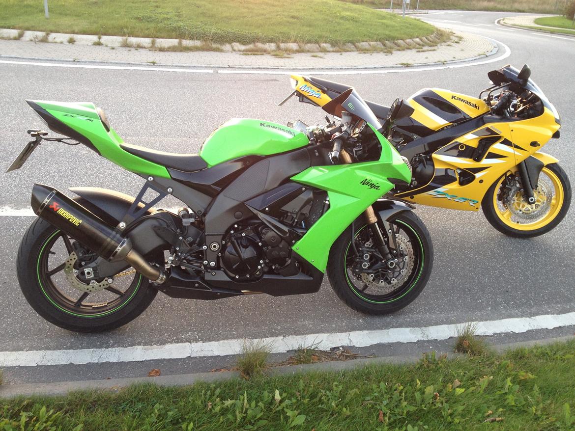 Kawasaki zx10r Ninja billede 7