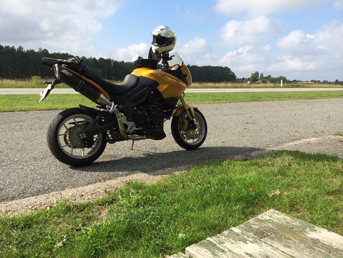 Triumph tiger 1050 billede 13
