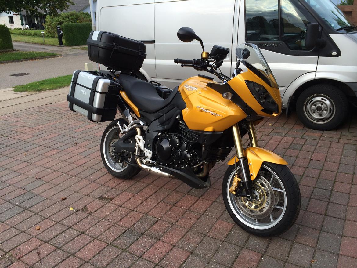 Triumph tiger 1050 billede 14