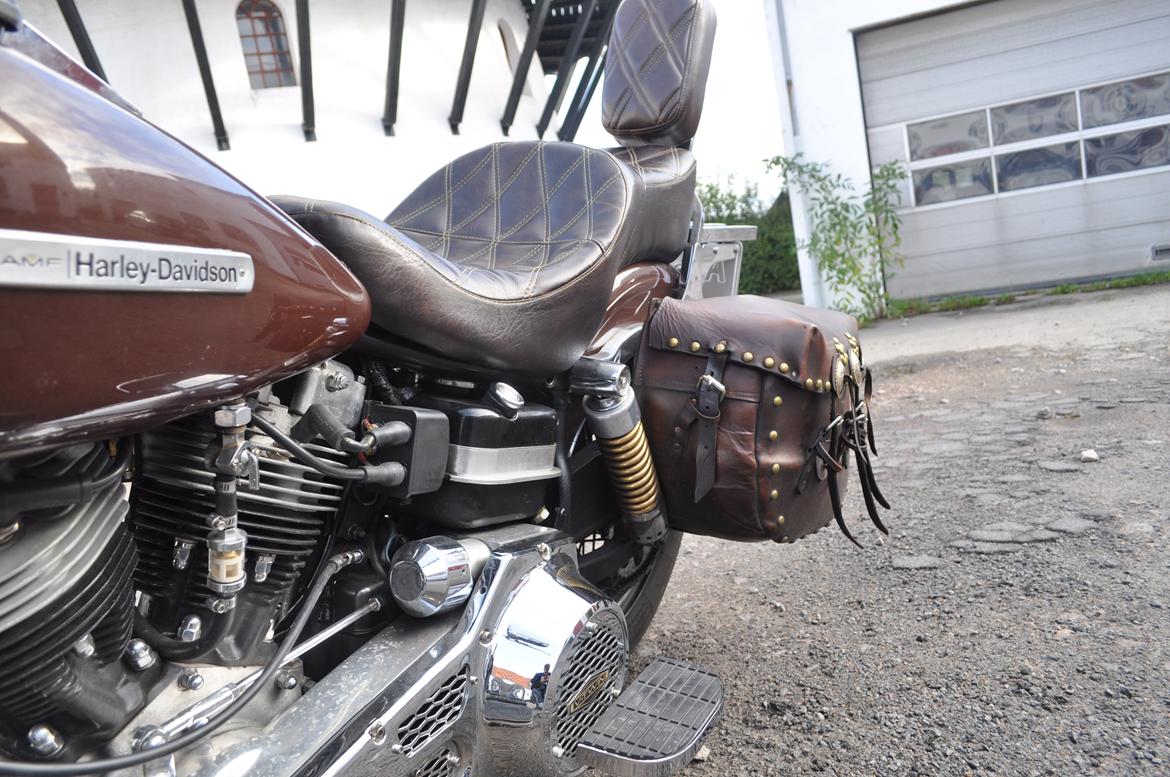 Harley Davidson FLH 1200 billede 23