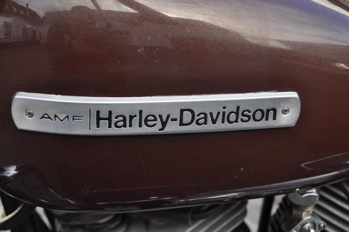 Harley Davidson FLH 1200 billede 29