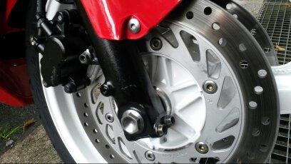 Honda CBR 1000 F SC24 billede 9