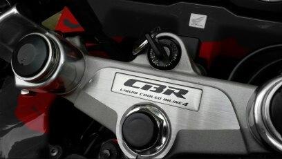 Honda CBR 1000 F SC24 billede 7