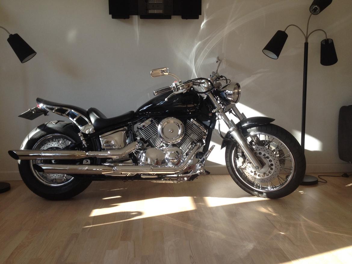 Yamaha Dragstar 1100   billede 16