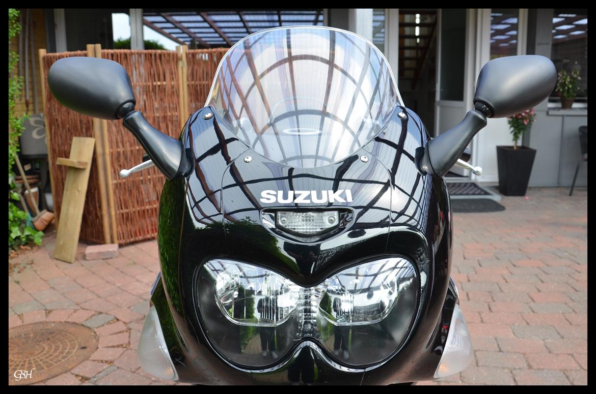 Suzuki GSX 750 F billede 5