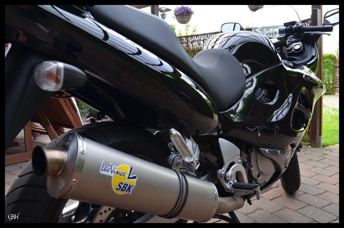 Suzuki GSX 750 F billede 9