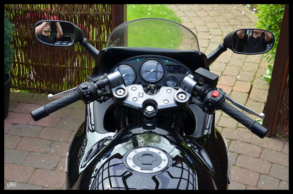 Suzuki GSX 750 F billede 3