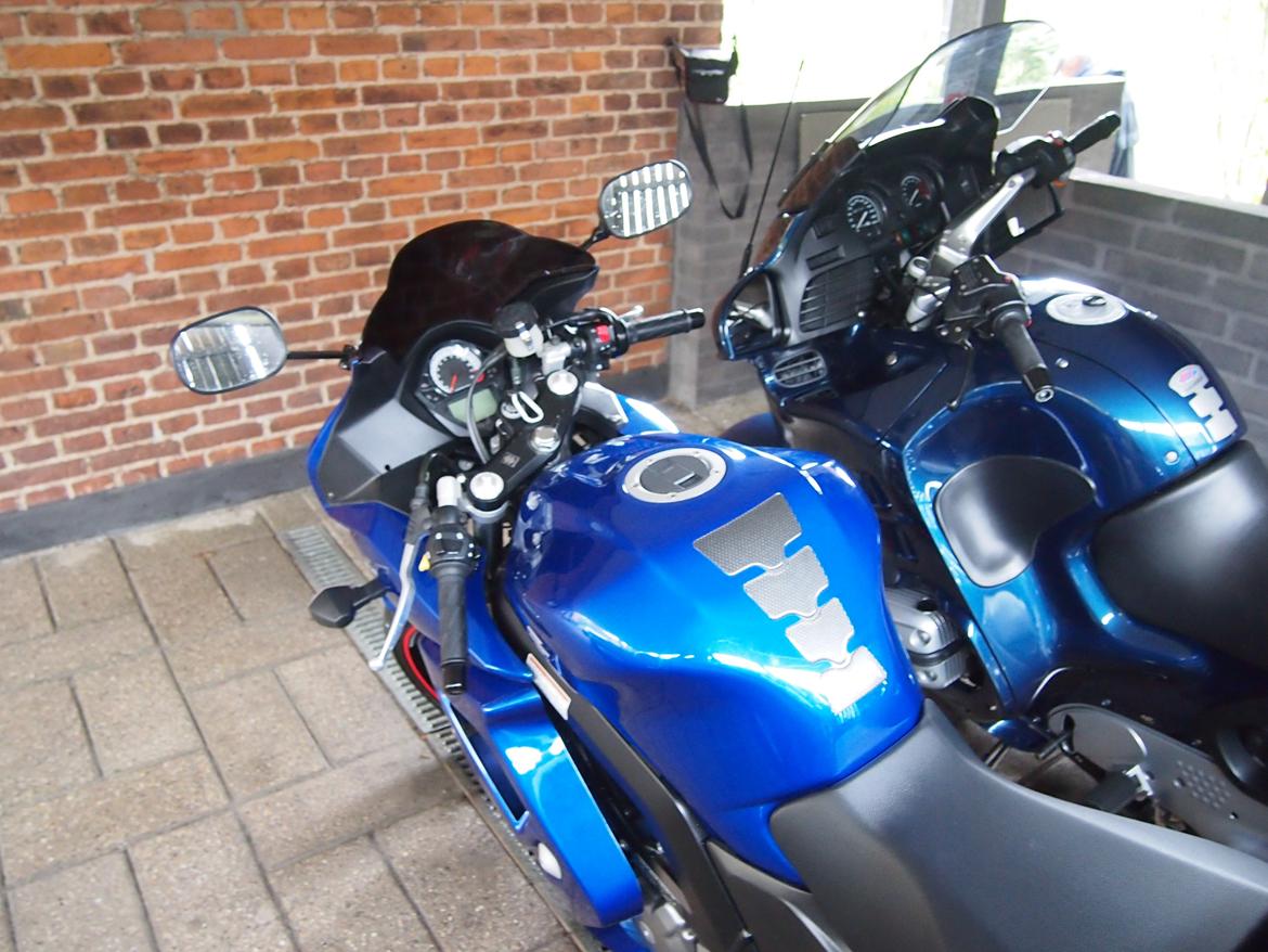 Suzuki SV650S billede 16