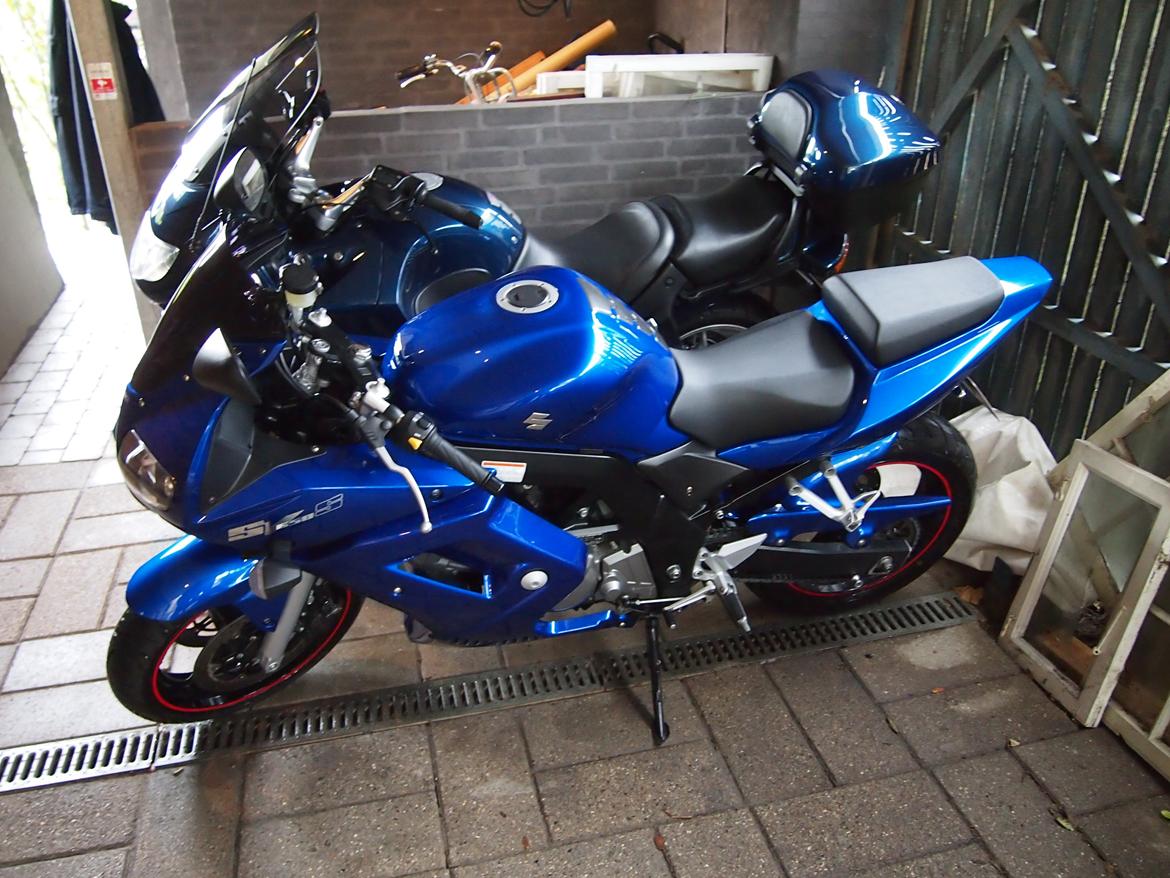 Suzuki SV650S billede 18