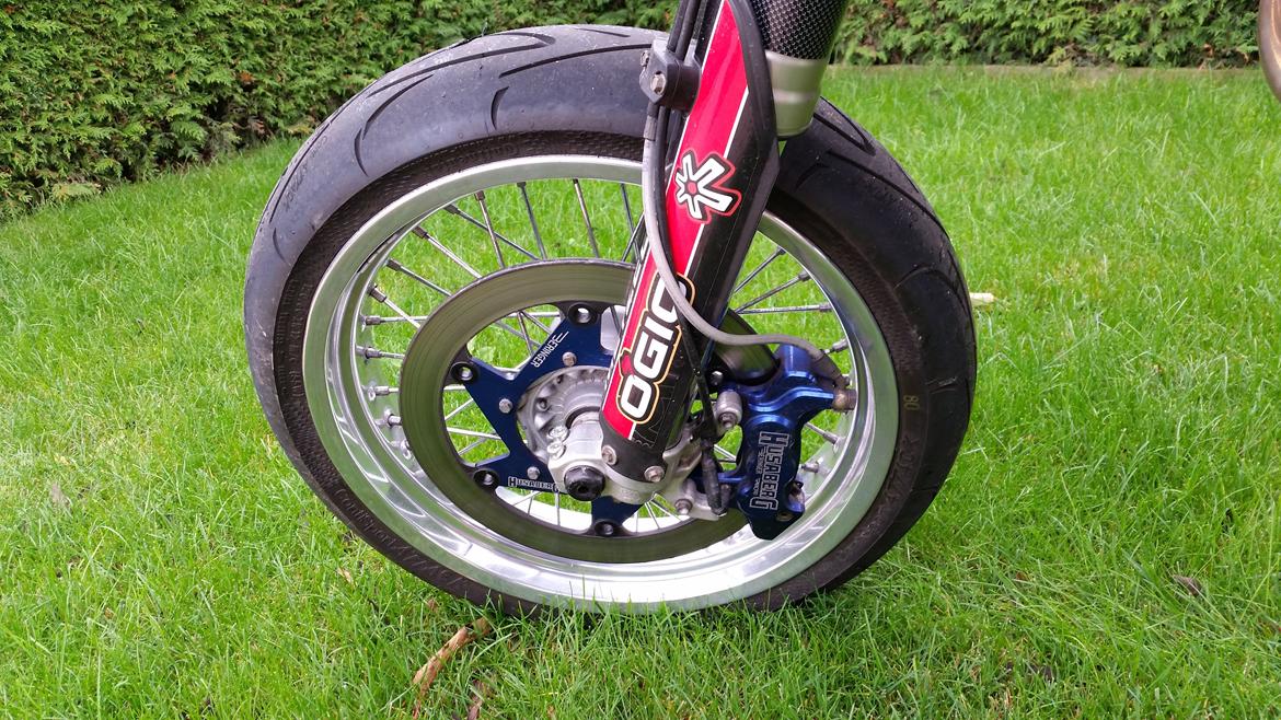 Harley Davidson V-Rod VRSCA billede 18