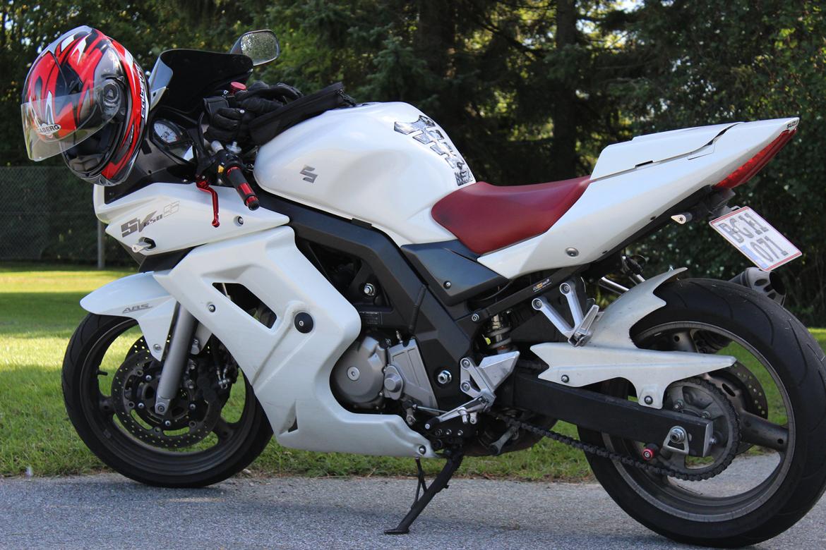 Suzuki SV 650 SA billede 1