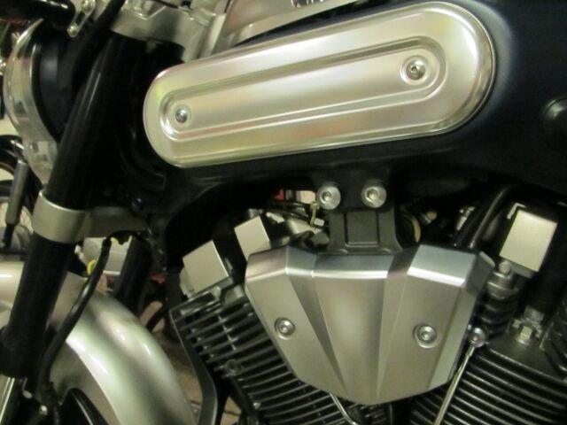 Yamaha MT-01    SOLGT billede 5