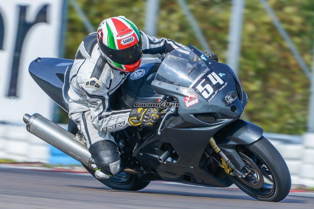 Suzuki GSX-R 750 billede 1