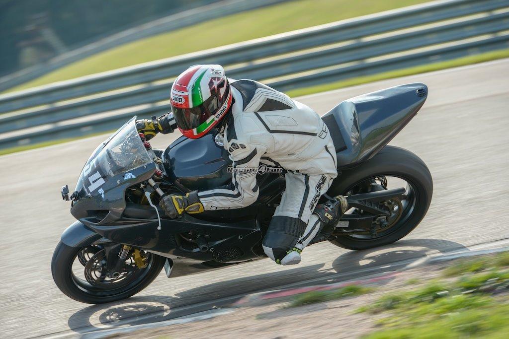 Suzuki GSX-R 750 billede 3