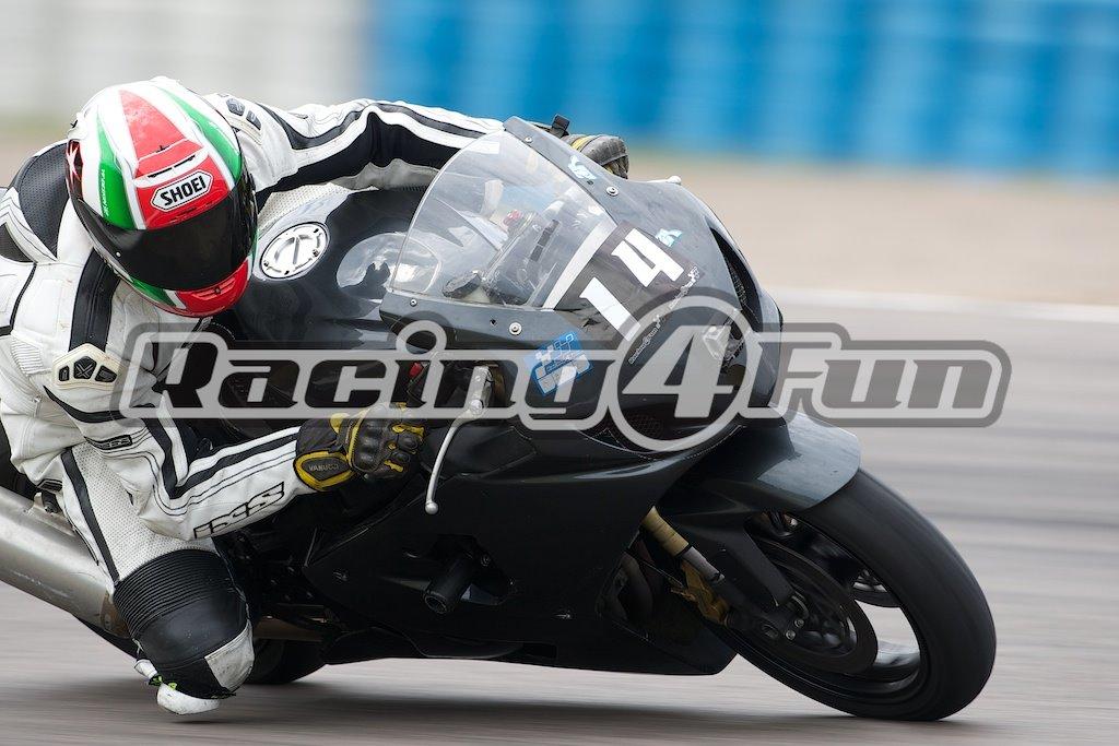 Suzuki GSX-R 750 billede 4