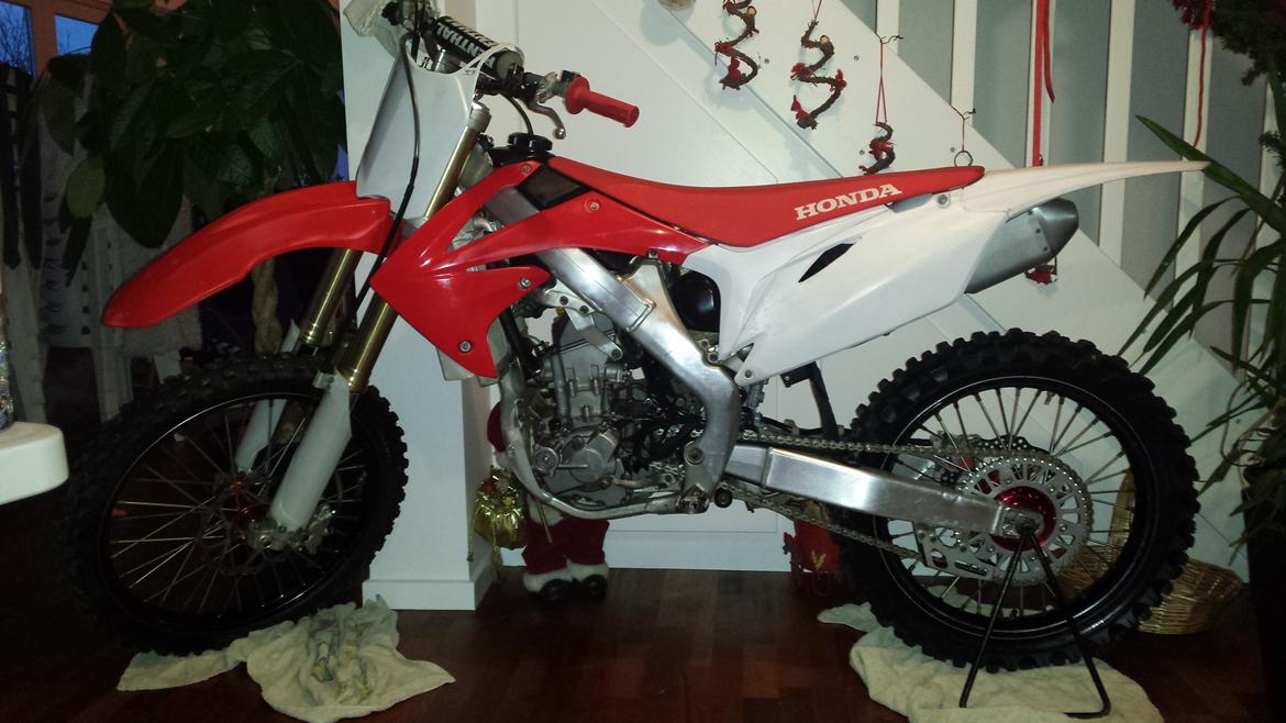 Honda CRF250 billede 1