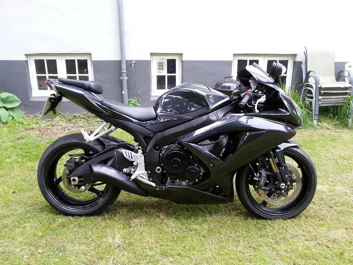 Suzuki GSX-R billede 1