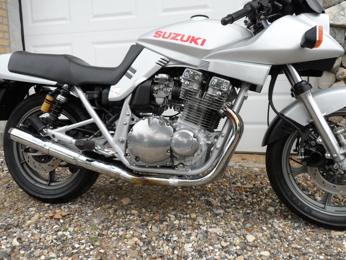 Suzuki Katana 1100 billede 2