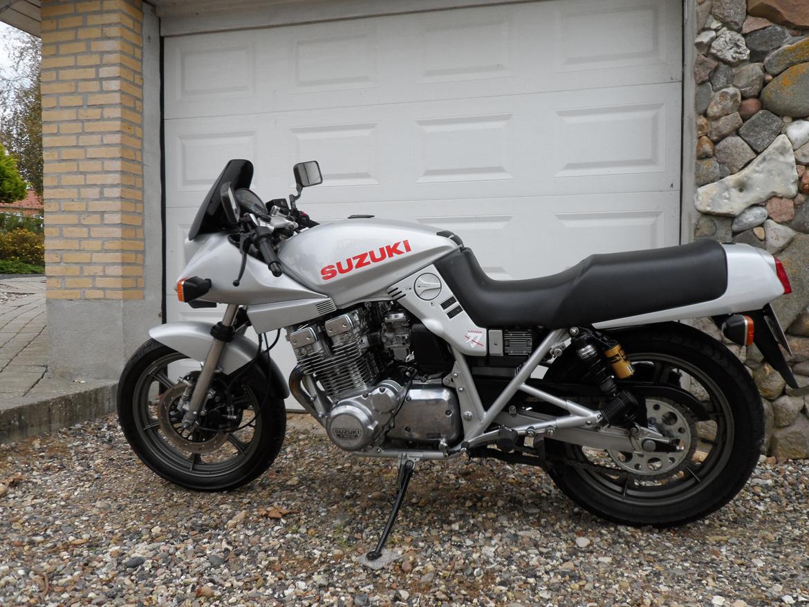 Suzuki Katana 1100 billede 4