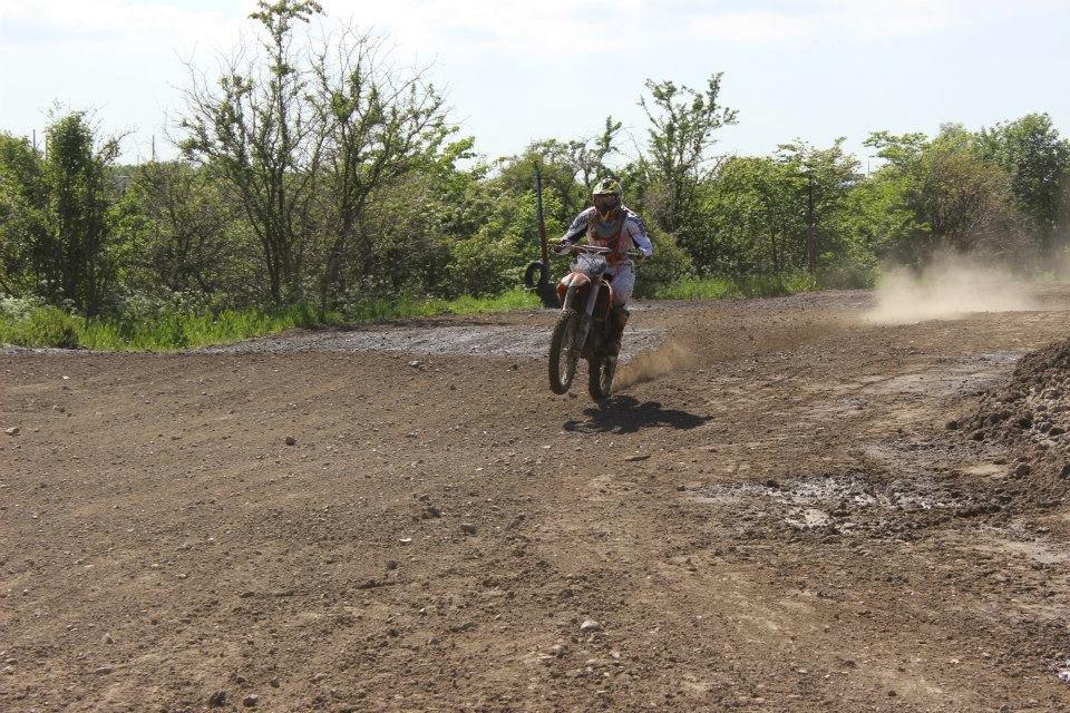 KTM 150 SX billede 19