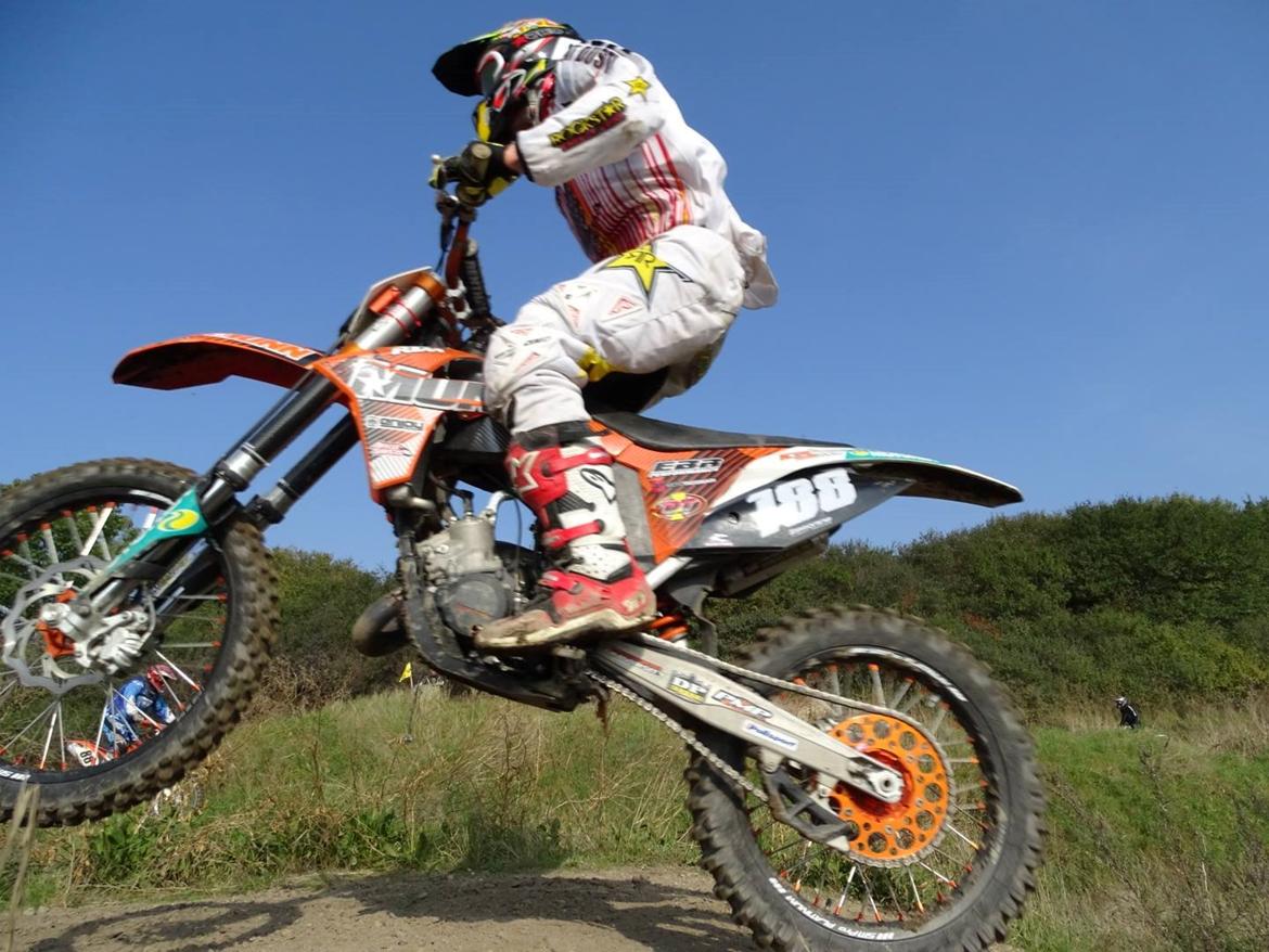 KTM 150 SX billede 20