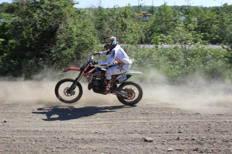 KTM 150 SX billede 18