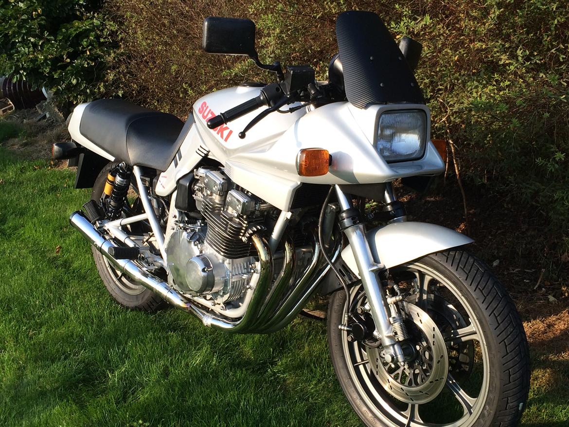 Suzuki Katana 1100 billede 3