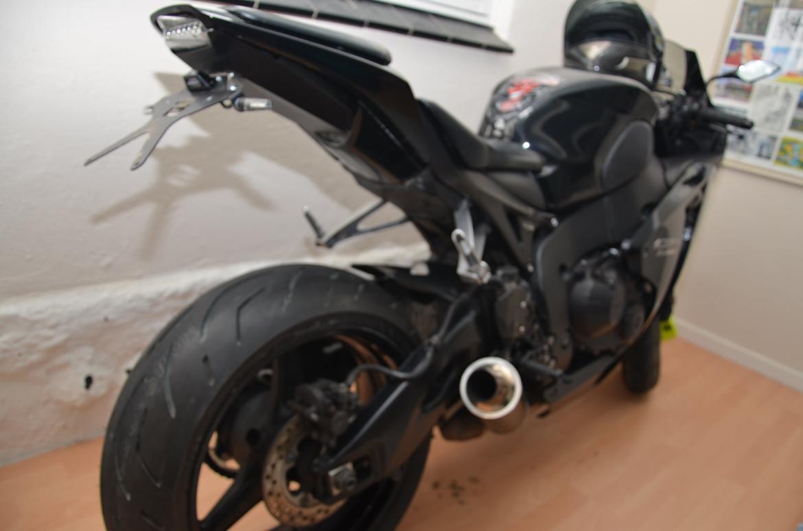 Honda CBR1000RR billede 3