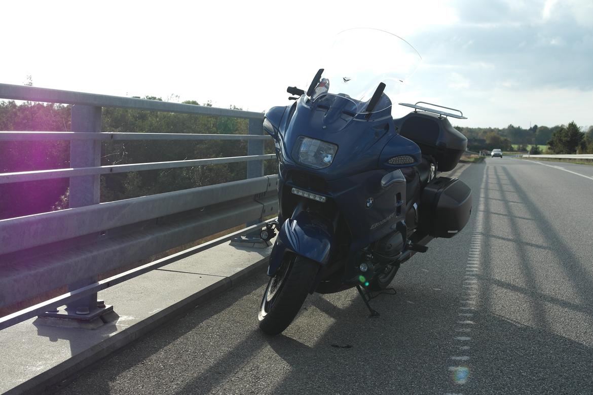 BMW R1100RT Special. billede 31