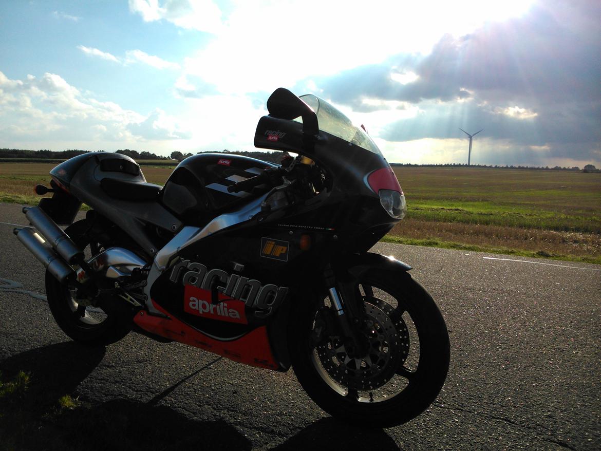 Aprilia RS 250 billede 3