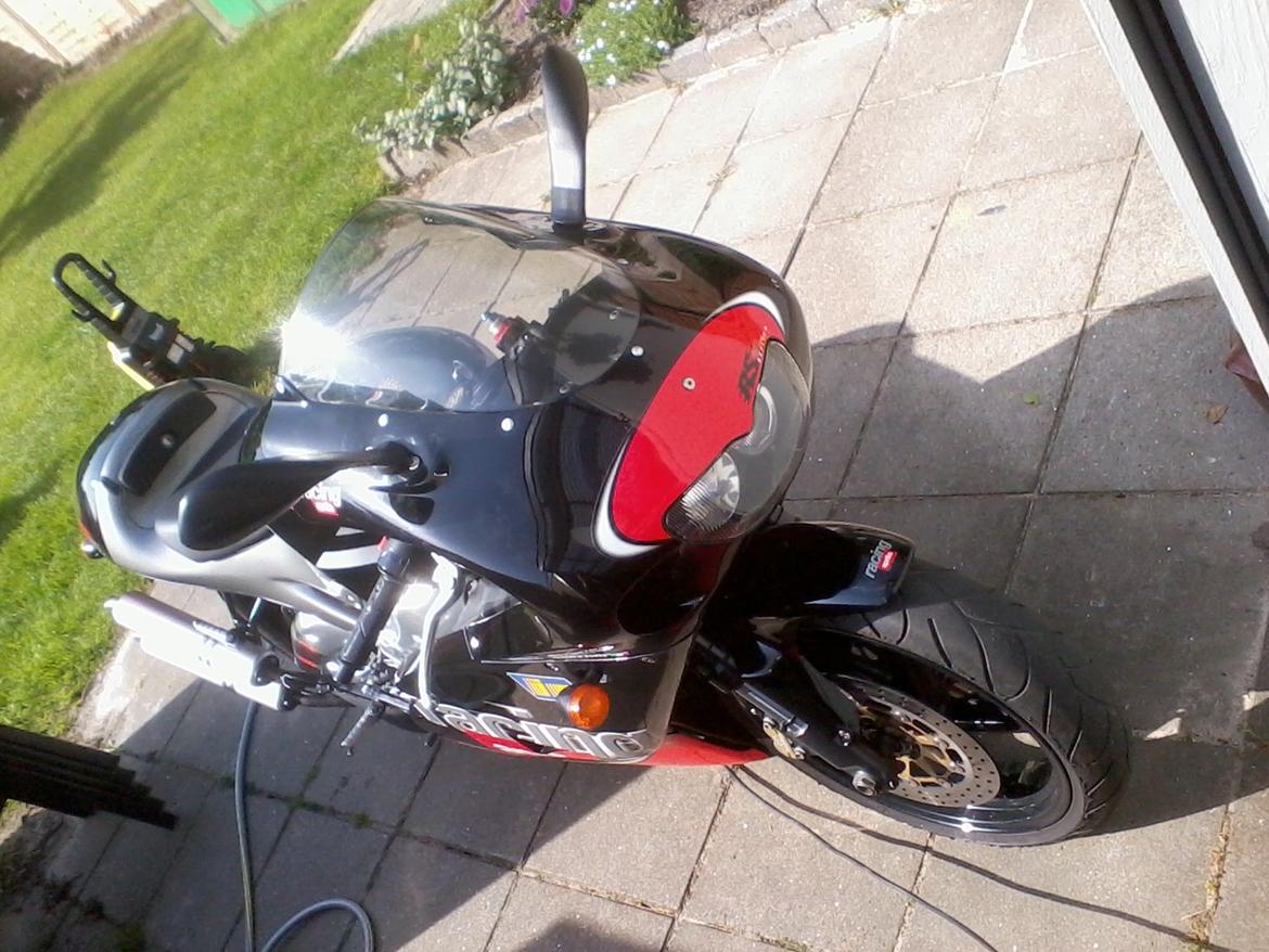 Aprilia RS 250 billede 6