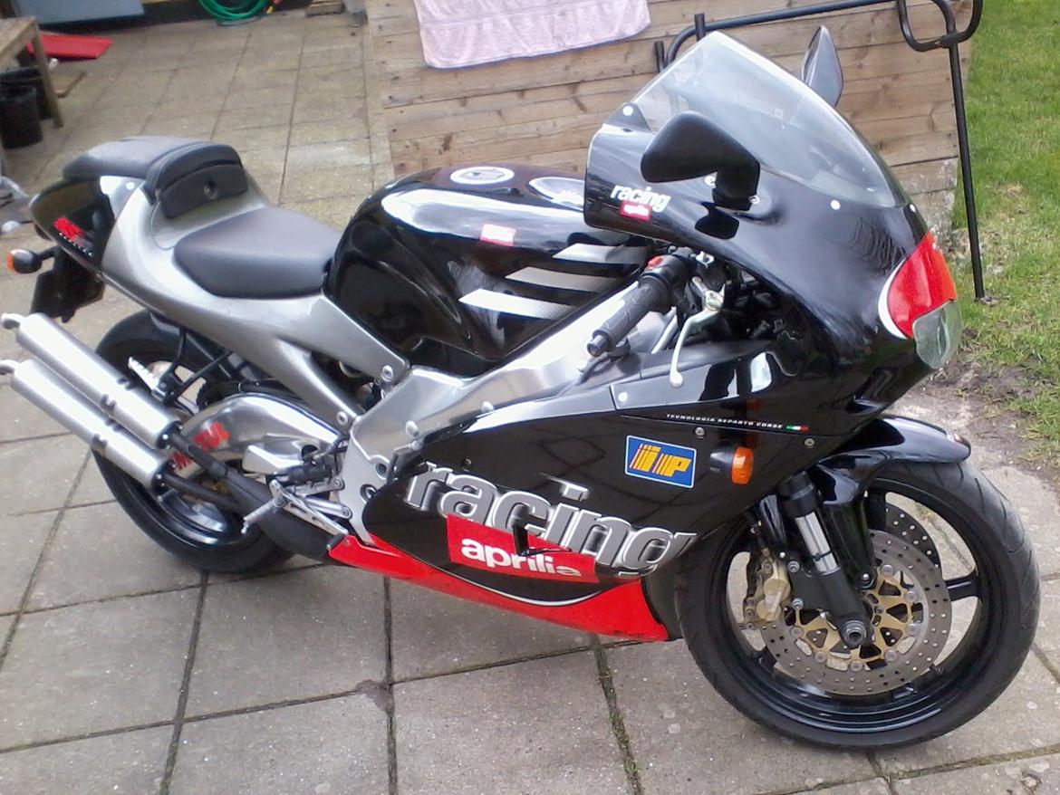 Aprilia RS 250 billede 8