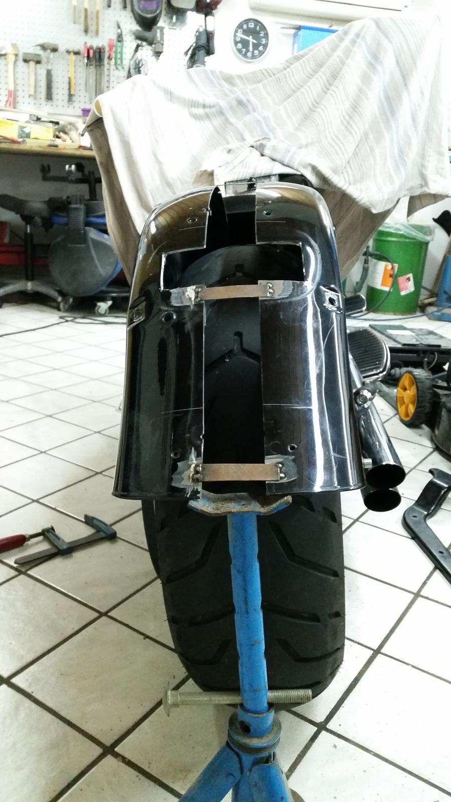 Harley Davidson Fat Boy        Fatboy billede 15